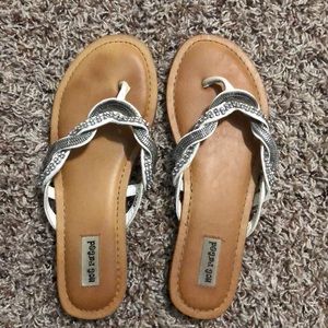 Flip flop sandals